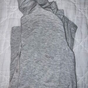 SKIMS Sleep Long Sleeve Button Up Set